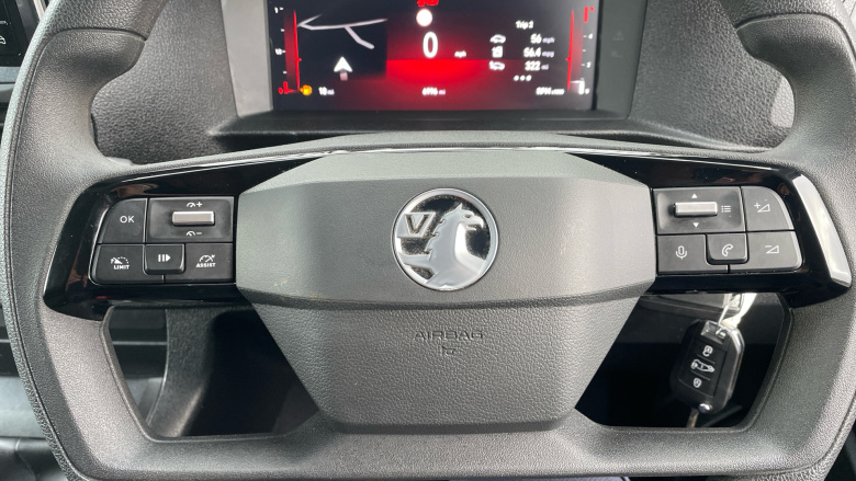 Vauxhall Vivaro L2 Diesel 1.5 Turbo D 120 Pro H1 Van